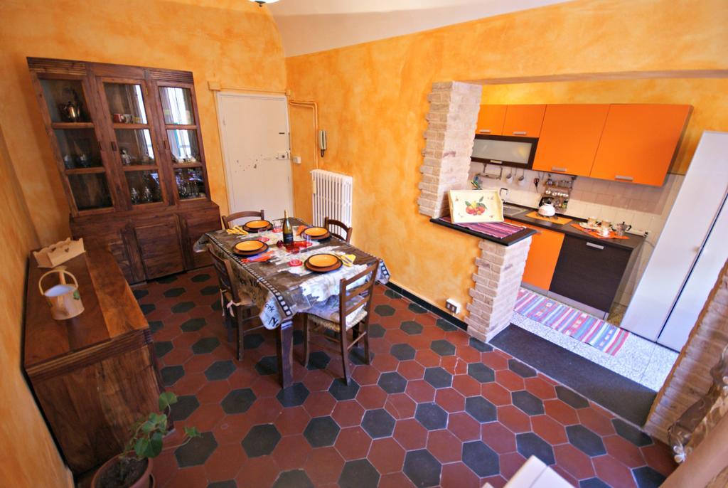 Casa Agostino Villa Imperia Eksteriør bilde