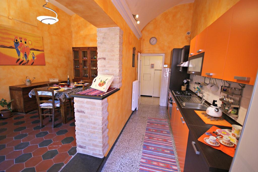 Casa Agostino Villa Imperia Eksteriør bilde